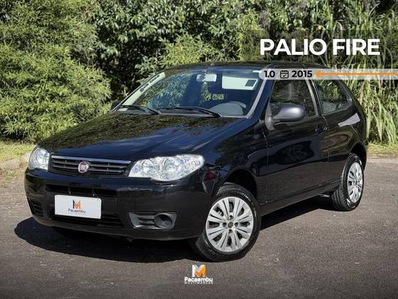 FIAT PALIO 1.0 MPI FIRE 8V FLEX 2P MANUAL FIAT PALIO 1.0 MPI FIRE 8V FLEX 2P MANUAL